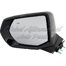 Chevrolet Tahoe 2021-2024 Door Mirror Left Power Ptm Heated
