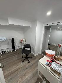 basement for rent