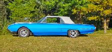 1962 Thunderbird