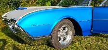 1962 Thunderbird - Photo 6