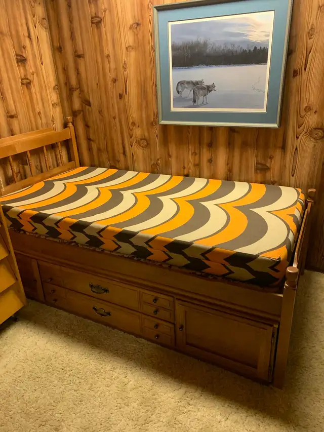 Captains Bed  $180.00
