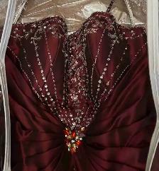 Grad dress