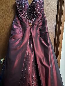 Grad dress - Photo 2
