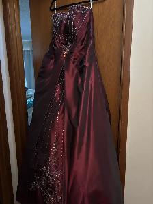 Grad dress - Photo 4