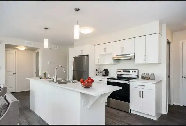 2 Bedroom Apartment For Sublet