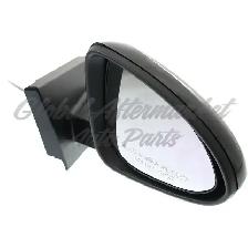 Chevrolet Spark 2013-2015 Door Mirror Right Manual Ptm - Photo 3
