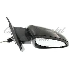 Chevrolet Spark 2013-2015 Door Mirror Right Manual Ptm - Photo 4