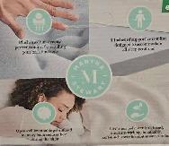 Martha Stewart 3-inch Gel-Infused Memory Foam Mattress Top - Photo 2