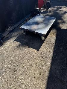 Contractor Wheelbarrow and Industrial Dolly Cart - Photo 3