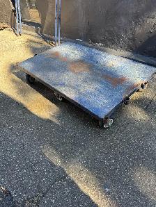 Contractor Wheelbarrow and Industrial Dolly Cart - Photo 4