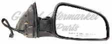 Chevrolet Malibu Hybrid 2008-2010 Door Mirror Right Power Ptm