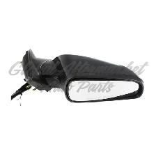 Chevrolet Malibu Hybrid 2008-2010 Door Mirror Right Power Ptm - Photo 5