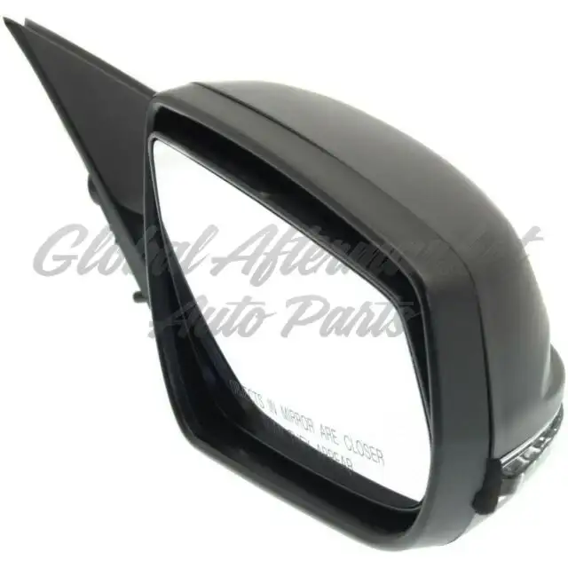 Chevrolet Malibu 2013 Door Mirror Right Power Textured Heated