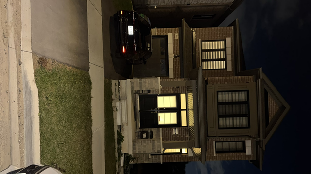4 Bed 3 Bath Detached House in Huttonville, Brampton — Dec 1