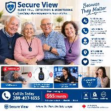 Fall Detection & Medical Alert Systems for Seniors