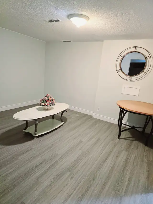Basement Room for Rent
