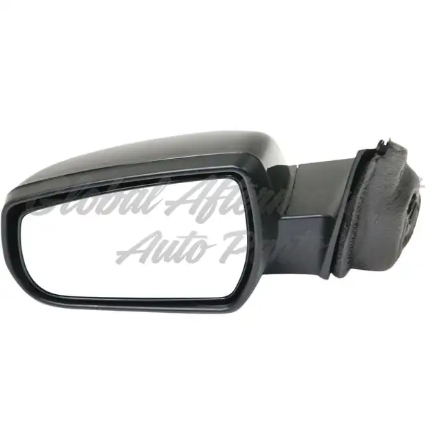 Chevrolet Malibu 2013 Door Mirror Right Power Heated Textured