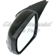 Chevrolet Malibu 2013 Door Mirror Right Power Heated Textured - Photo 4