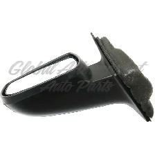 Chevrolet Malibu 2013 Door Mirror Right Power Heated Textured - Photo 5