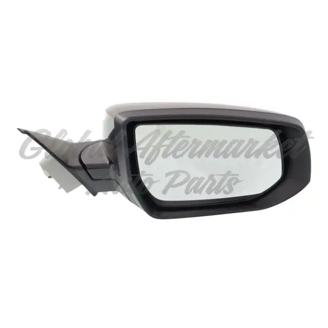 Chevrolet Malibu 2013 Door Mirror Right Power Ptm Heated
