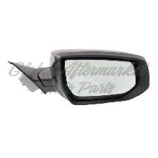 Chevrolet Malibu 2013 Door Mirror Right Power Ptm Heated