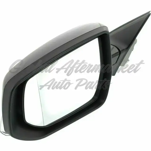 Chevrolet Malibu 2013 Door Mirror Left Power Heated Ptm