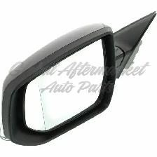 Chevrolet Malibu 2013 Door Mirror Left Power Heated Ptm