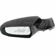 Chevrolet Malibu 2013 Door Mirror Left Power Heated Ptm - Photo 3
