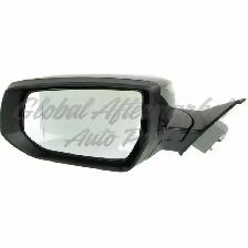 Chevrolet Malibu 2013 Door Mirror Left Power Heated Ptm - Photo 4