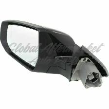 Chevrolet Malibu 2013 Door Mirror Left Power Heated Ptm - Photo 5