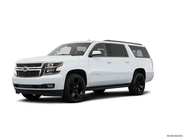2018 Chevrolet Suburban Premier