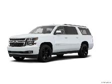 2018 Chevrolet Suburban Premier