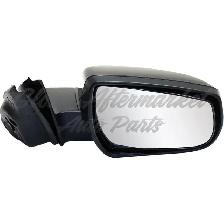 Chevrolet Malibu 2013-2015 Door Mirror Right Power Ptm Heated