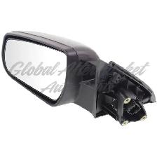 Chevrolet Malibu 2013-2015 Door Mirror Left Power Ptm Heated