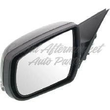 Chevrolet Malibu 2013-2015 Door Mirror Left Power Ptm Heated - Photo 2
