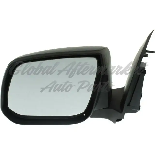 Chevrolet Colorado 2015-2022 Door Mirror Left Manual Textured