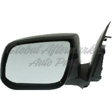 Chevrolet Colorado 2015-2022 Door Mirror Left Manual Textured