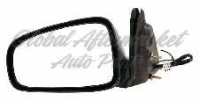 Chevrolet Impala 2000-2005 Door Mirror Left Power Heated