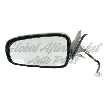 Chevrolet Impala 2000-2005 Door Mirror Left Power Heated - Photo 2