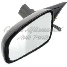 Chevrolet Impala 2000-2005 Door Mirror Left Power Heated - Photo 3