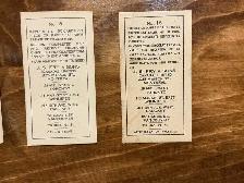 Rare 1926 J.S. FRY & SONS TREASURE ISLAND MAP Cards 6, 8 & 16 ! - Photo 6