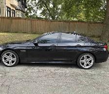 2016 BMW 528i - Freshly serviced