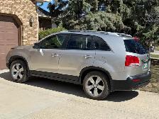 2013 Kia Sorento AWD EX