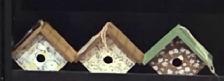 small bird house new - Photo 4