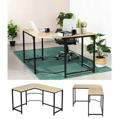 L-Shaped Corner Desk