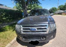 2012 Ford Expedition Max Limited