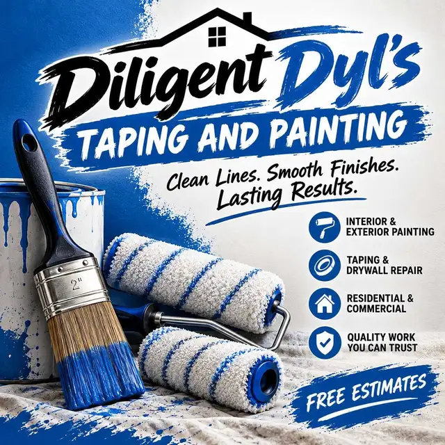 Painter for hire