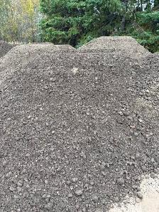 Reclaimed gravel - Photo 4