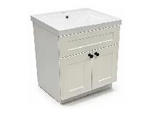 24' White Shaker Vanity with 24.5' Countertop - $260 - Ottawa