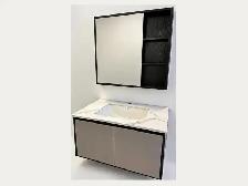 30' Floating Vanity w/ 31.5' Top & Mirror - $399 - Ottawa